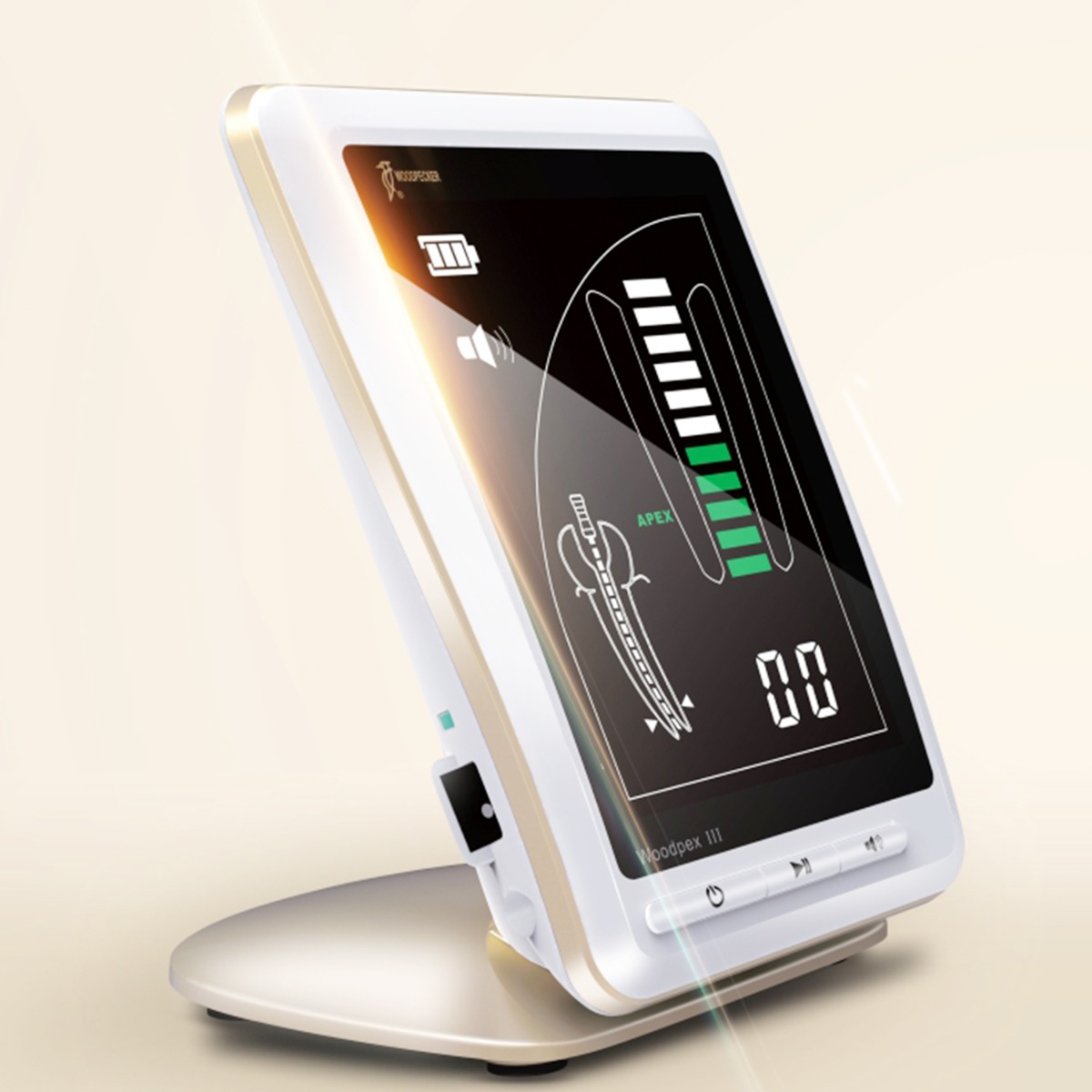 Woodpecker Apex Locator Woodpex III 