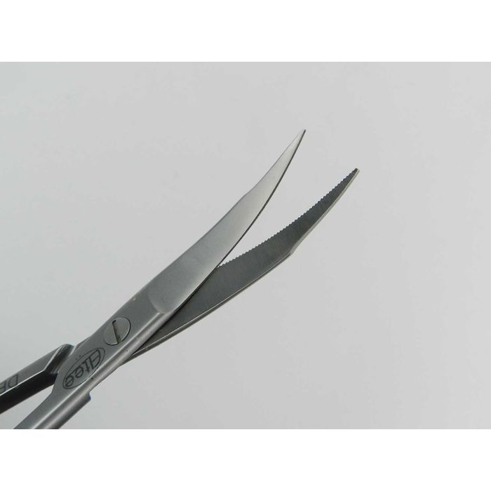 Eltee Gingivectomy Scissors Curved - DE-001