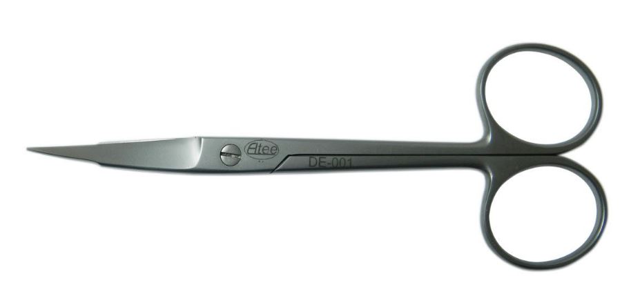 Eltee Gingivectomy Scissors Curved - DE-001