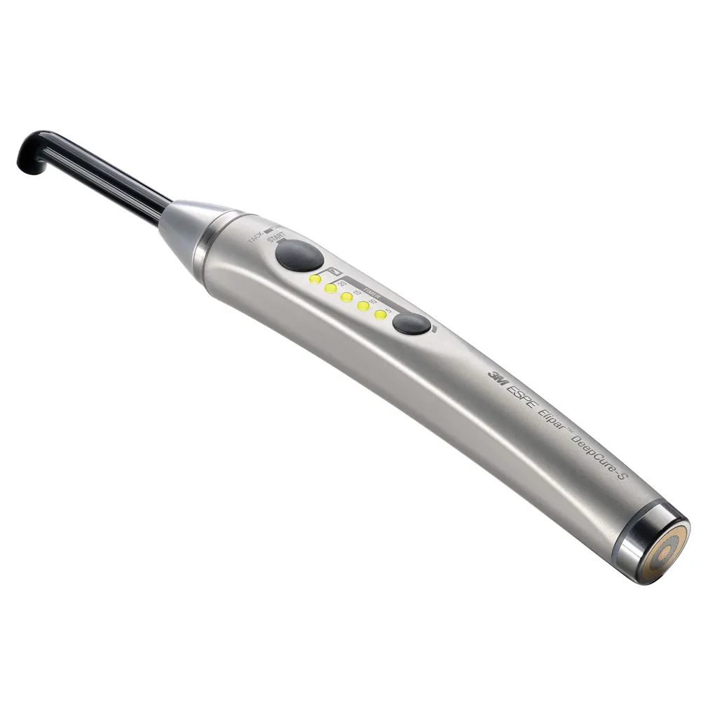 3m Espe Elipar Deepcure S Led Curing Light