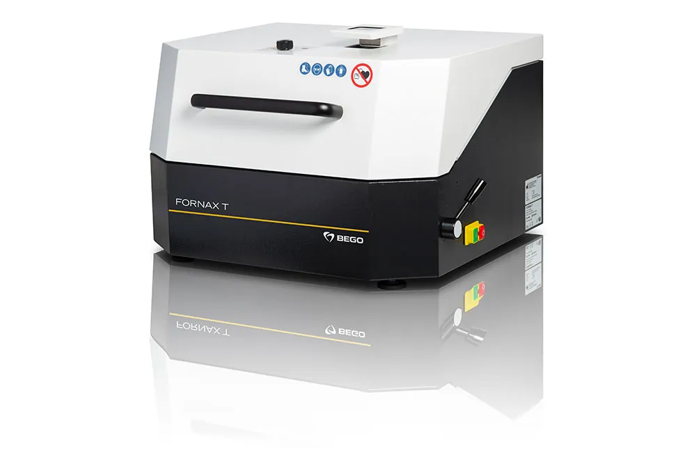 Bego FornaxT Casting Machine