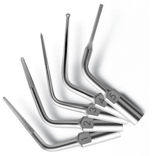 Dentsply Start-X Tips Satelac Type Assorted