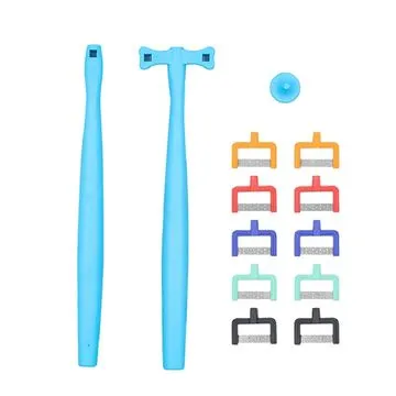 Waldent Orthodontic Inter-Proximal Reduction (IPR) Kit –