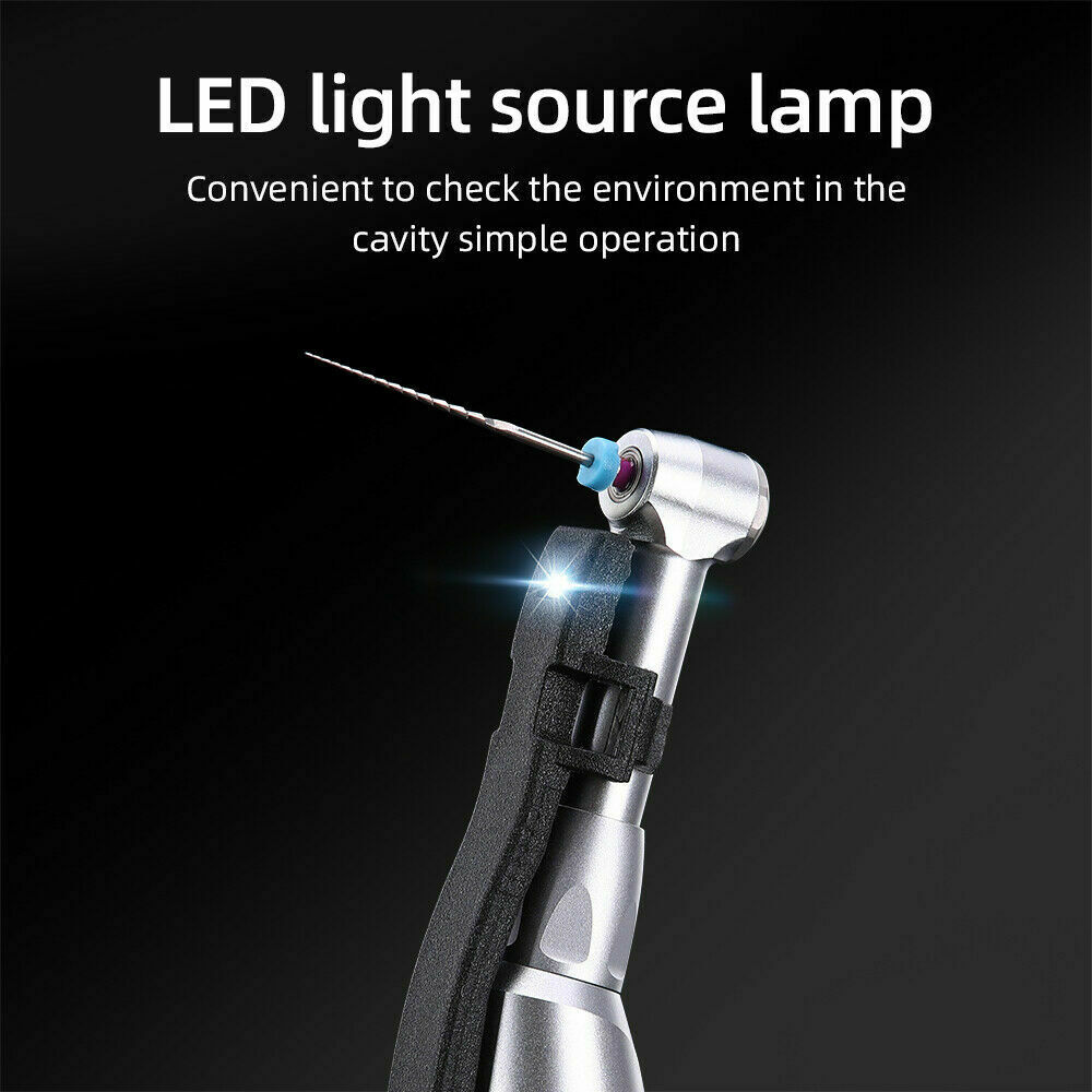 Waldent EndoPro LED All-In-One Endomotor Accessories