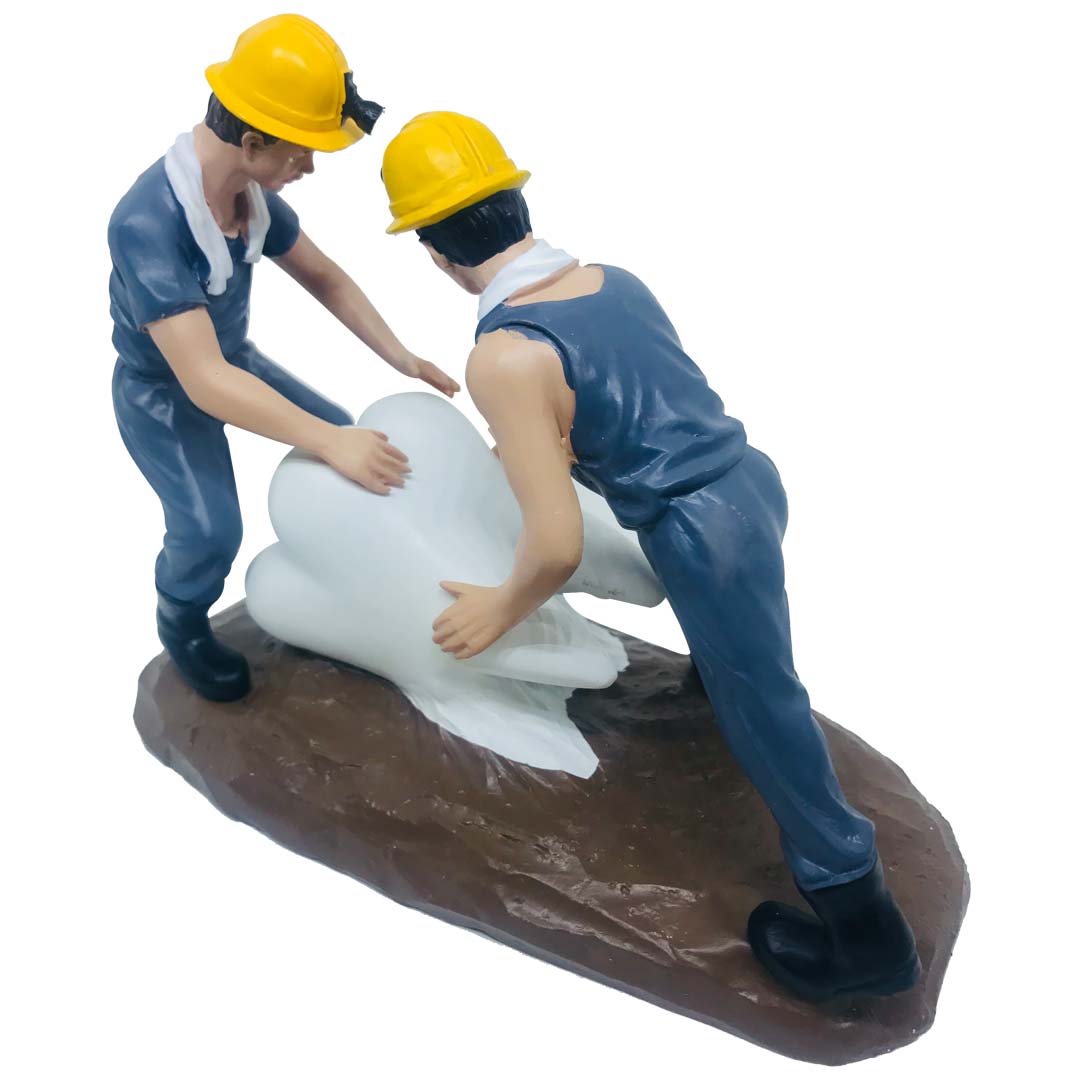 Dental Sculpture with 2 Craftsman MD- 111