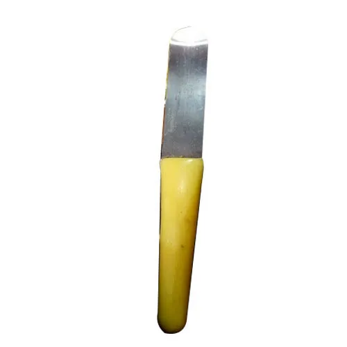 Dental Plaster Mixing Spatula