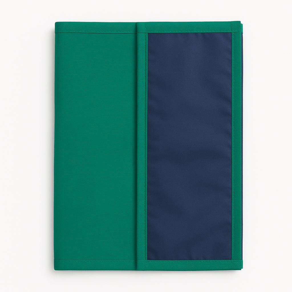 Ivory Dental Green Cloth Table Cover