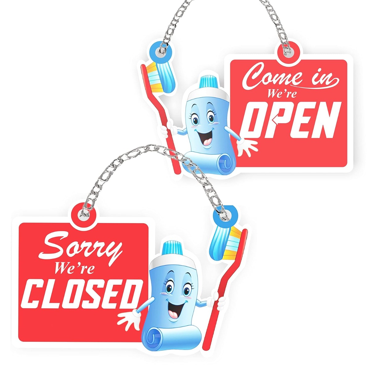 Unique Dents Dental Hanger