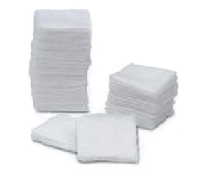 Oro non-woven Sponges 4" x 4"