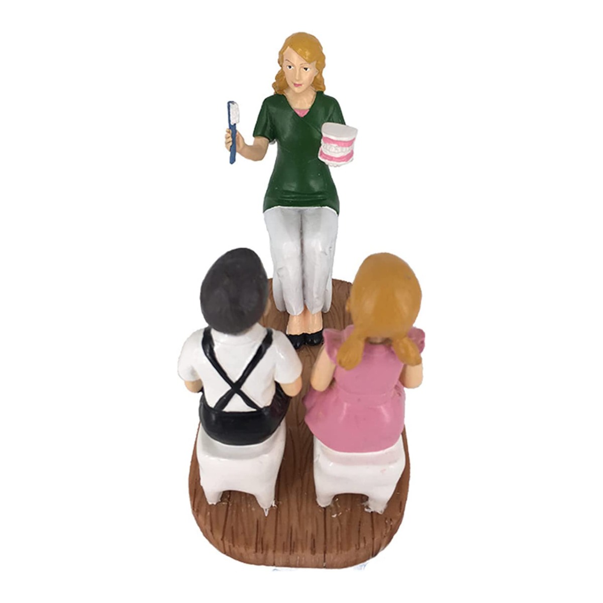 Dental Sculpture For Brushing Habits MD- 114