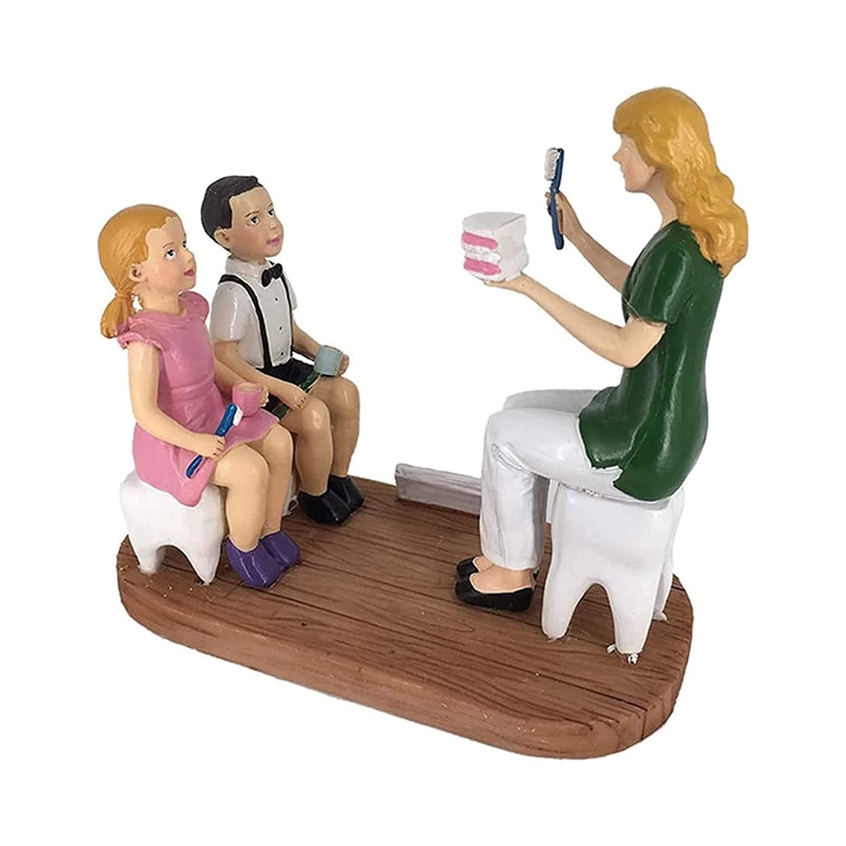 Dental Sculpture For Brushing Habits MD- 114