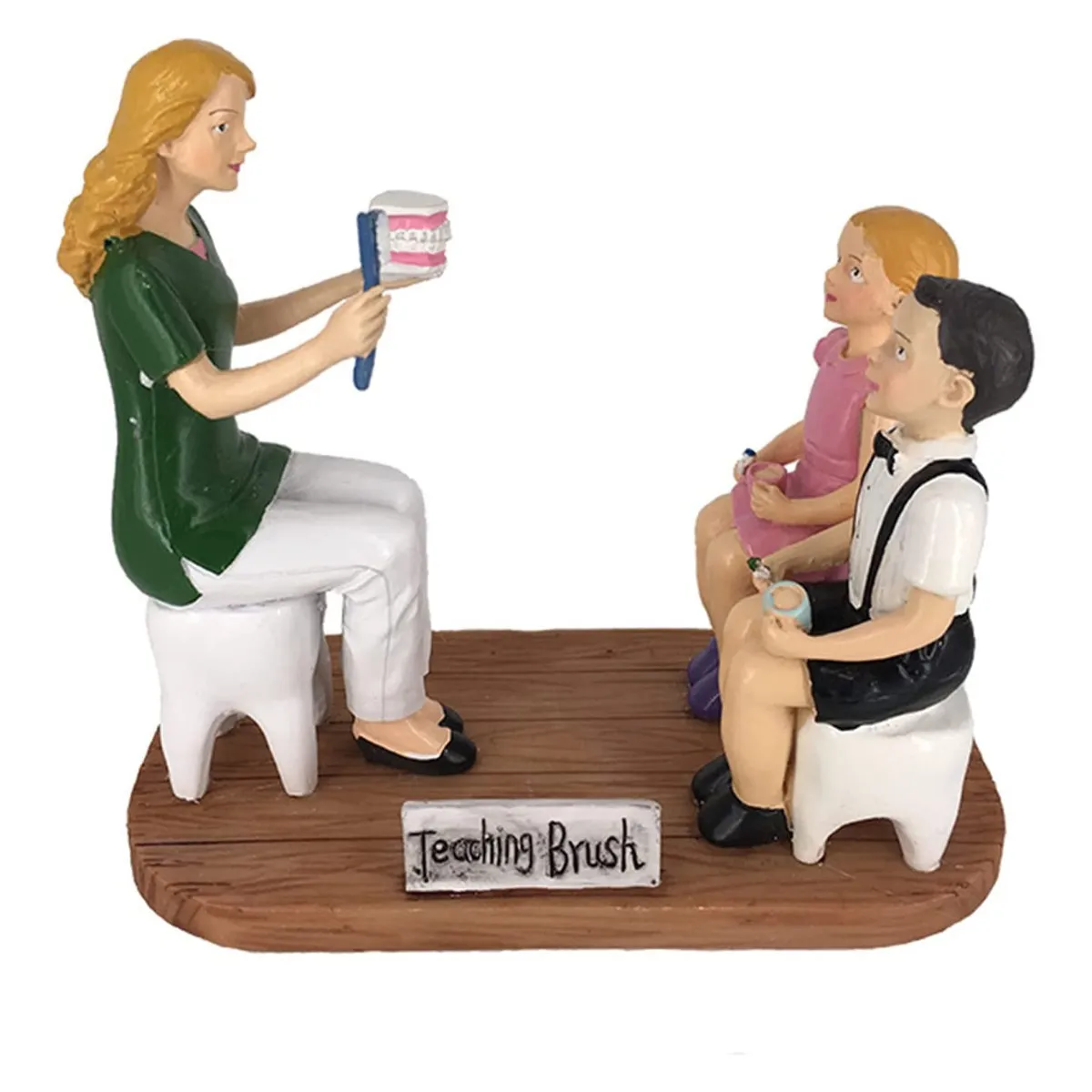 Dental Sculpture For Brushing Habits MD- 114