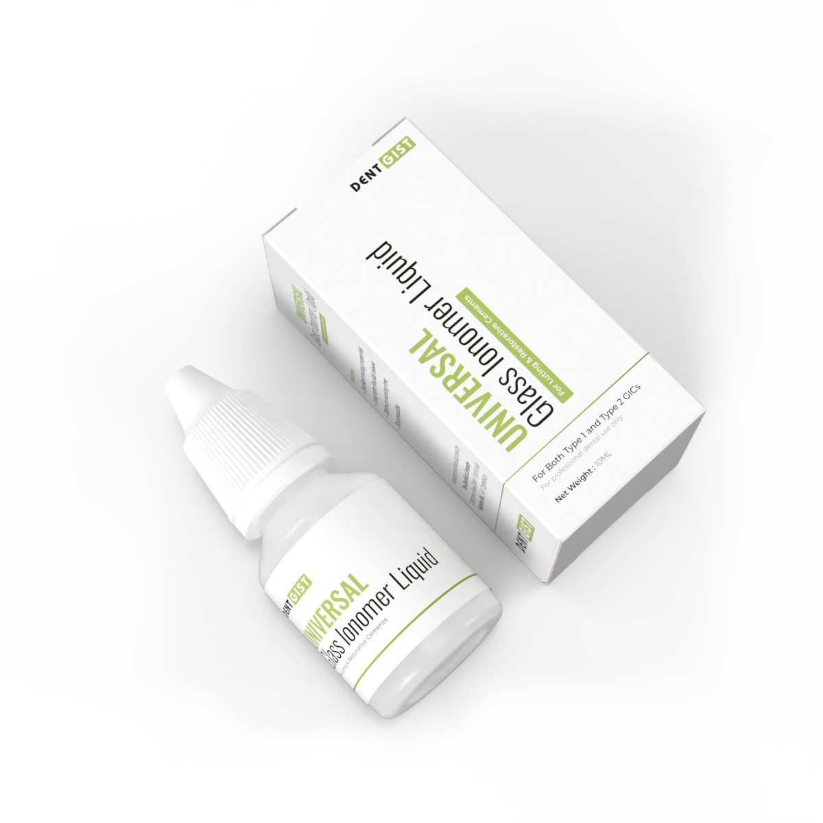 DentGist Universal Glass Ionomer Liquid