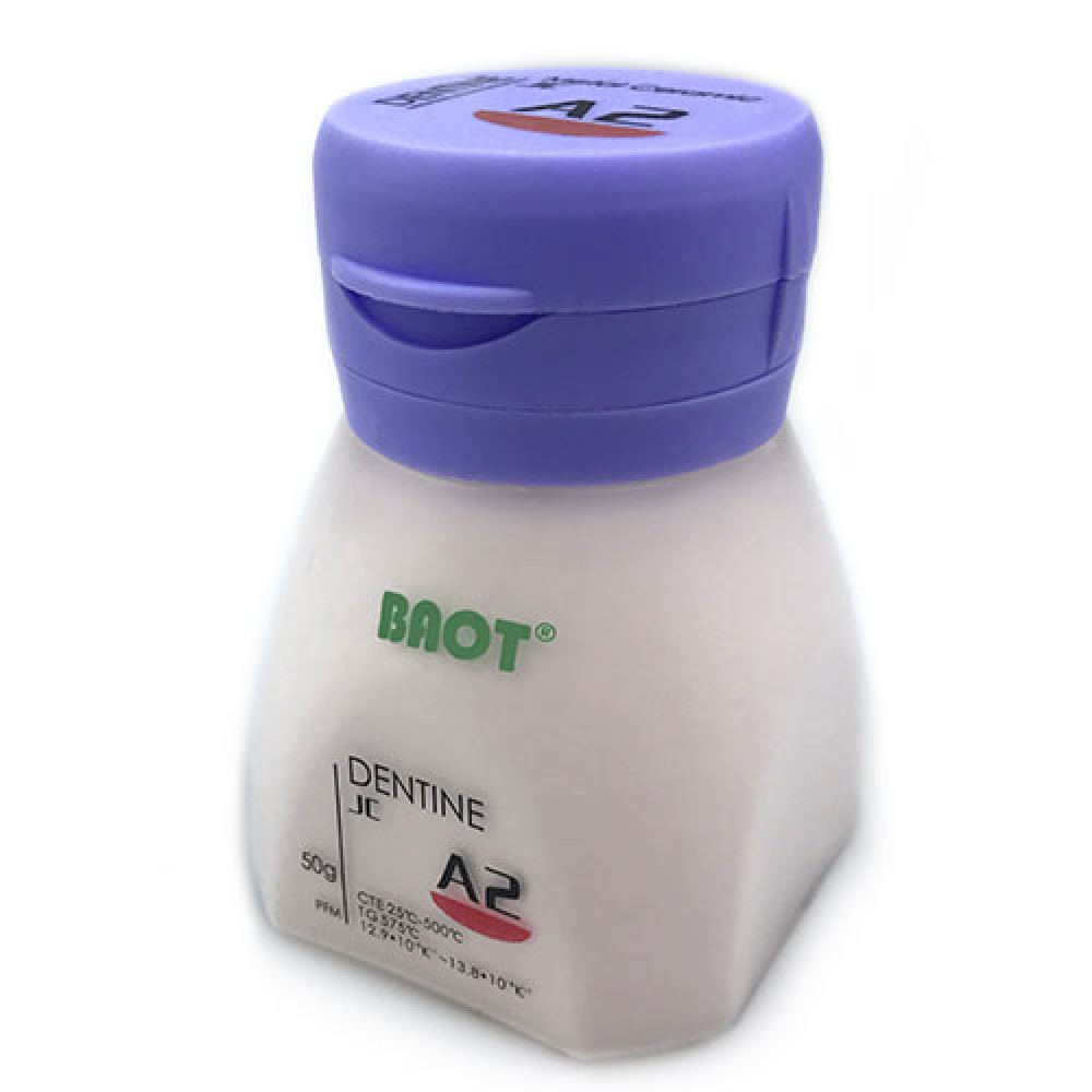 Baot Dentine Powder Classical Shades-A2