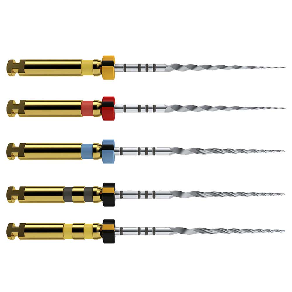 thumbnail image 2 of Dentsply Tulsa Protaper Next Endodontic Files – X1, X2, X3 (Choose Single Or Set) 2 of 4