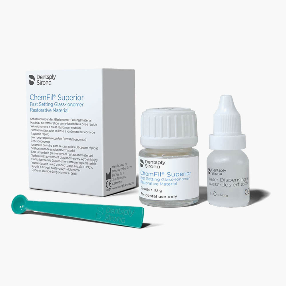Dentsply Chemfil Superior Refill LYG 10g