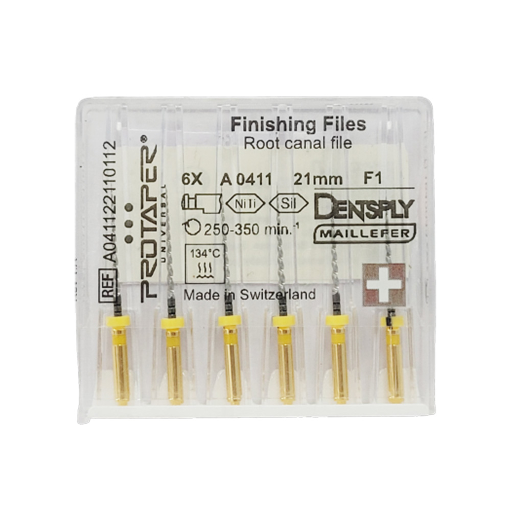 Dentsply Protaper Finishing File 1 (F1) 21Mm - Rotary