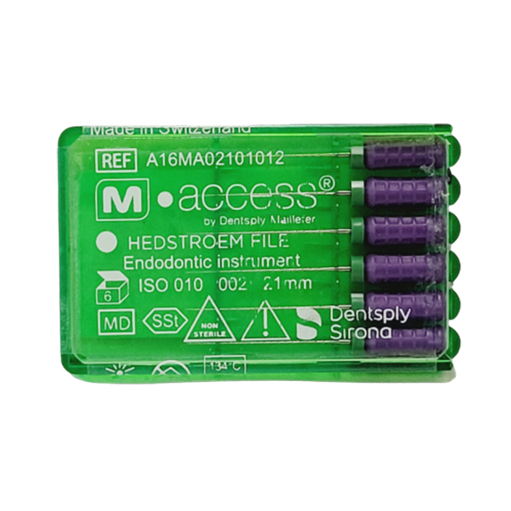Dentsply M-Access H-File 21mm # 10