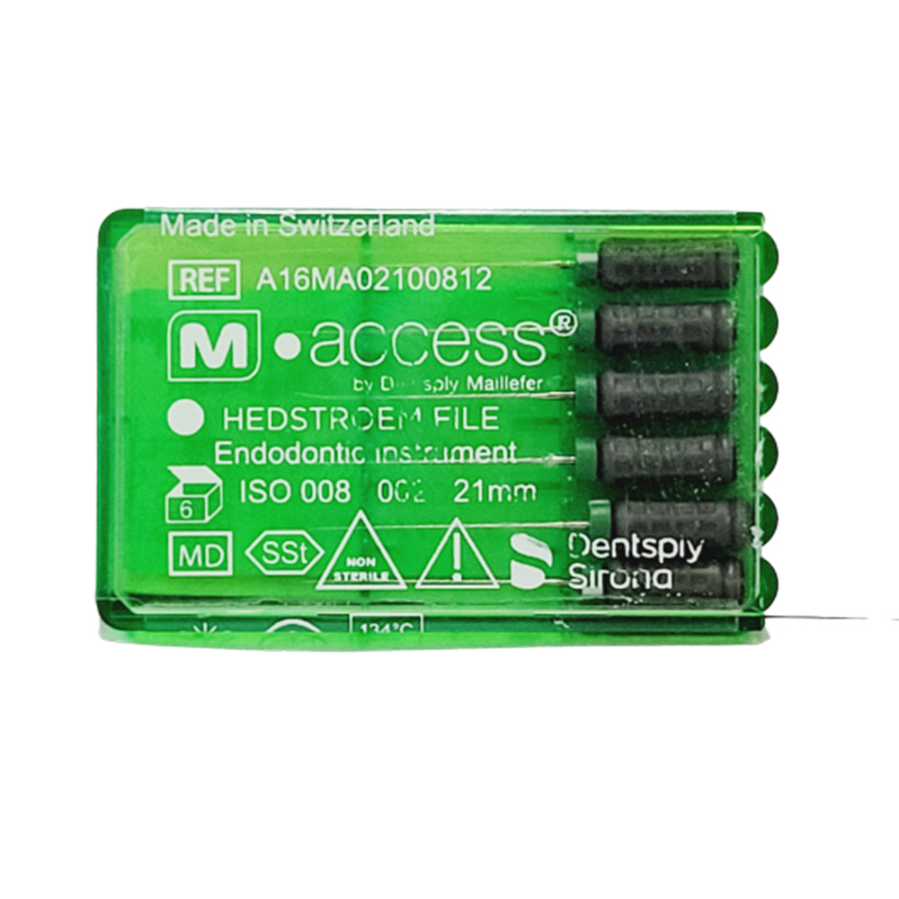 Dentsply M-Access H-File 21mm # 8