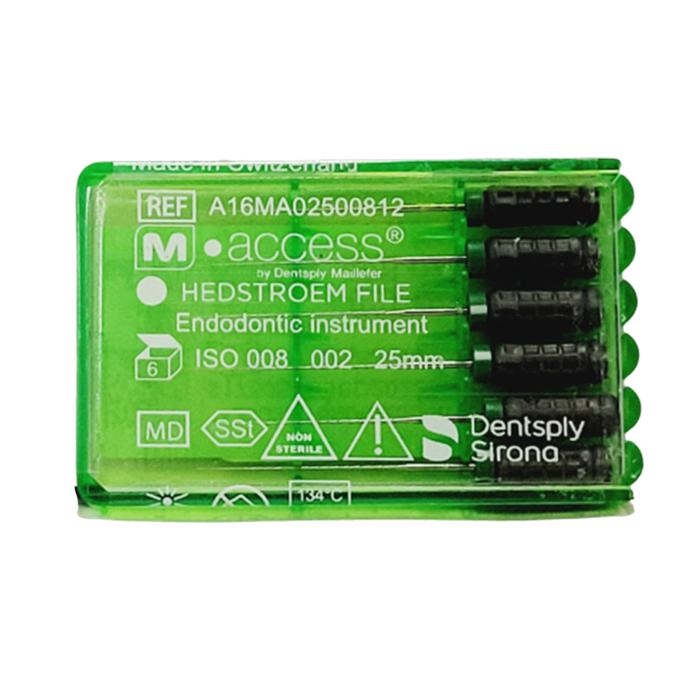 Dentsply M-Access H-File 25mm # 8