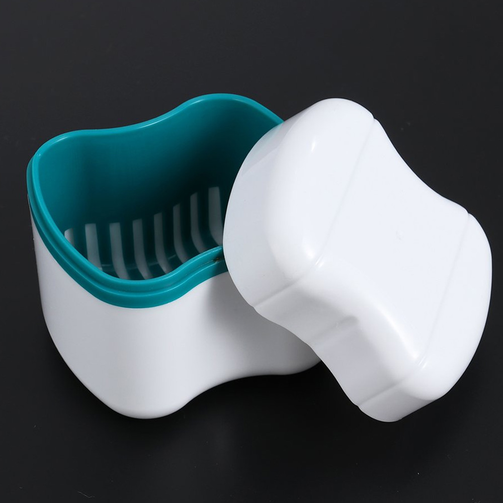 ET Dental Denture Box With Filter Tray