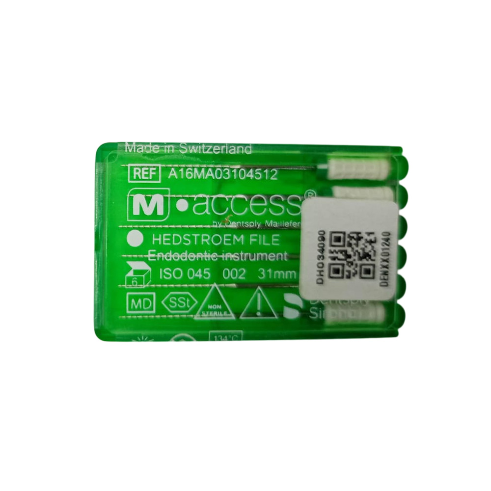 Dentsply M-Access H-File 31mm #45