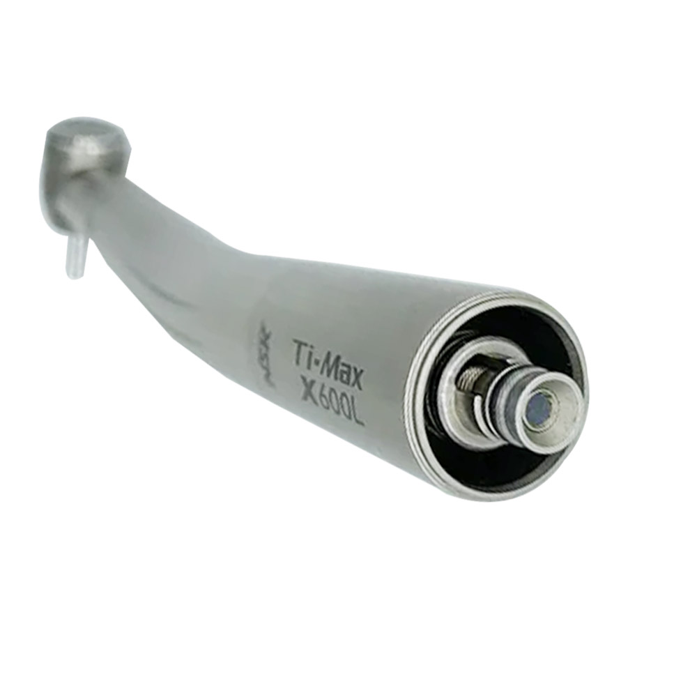 NSK Ti Max X600L Standard Head Airotor Handpiece (Optic) and Cartridge