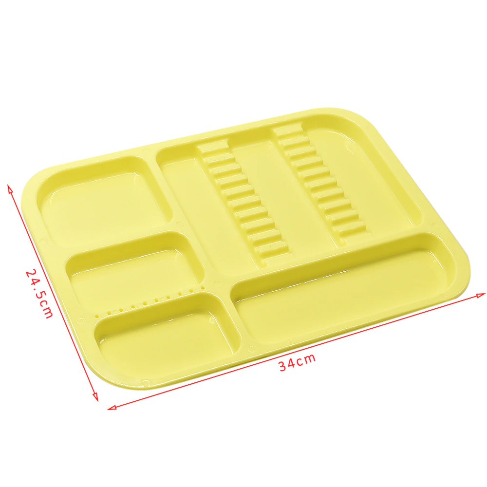 ET Dental Clinical Instrument Trays