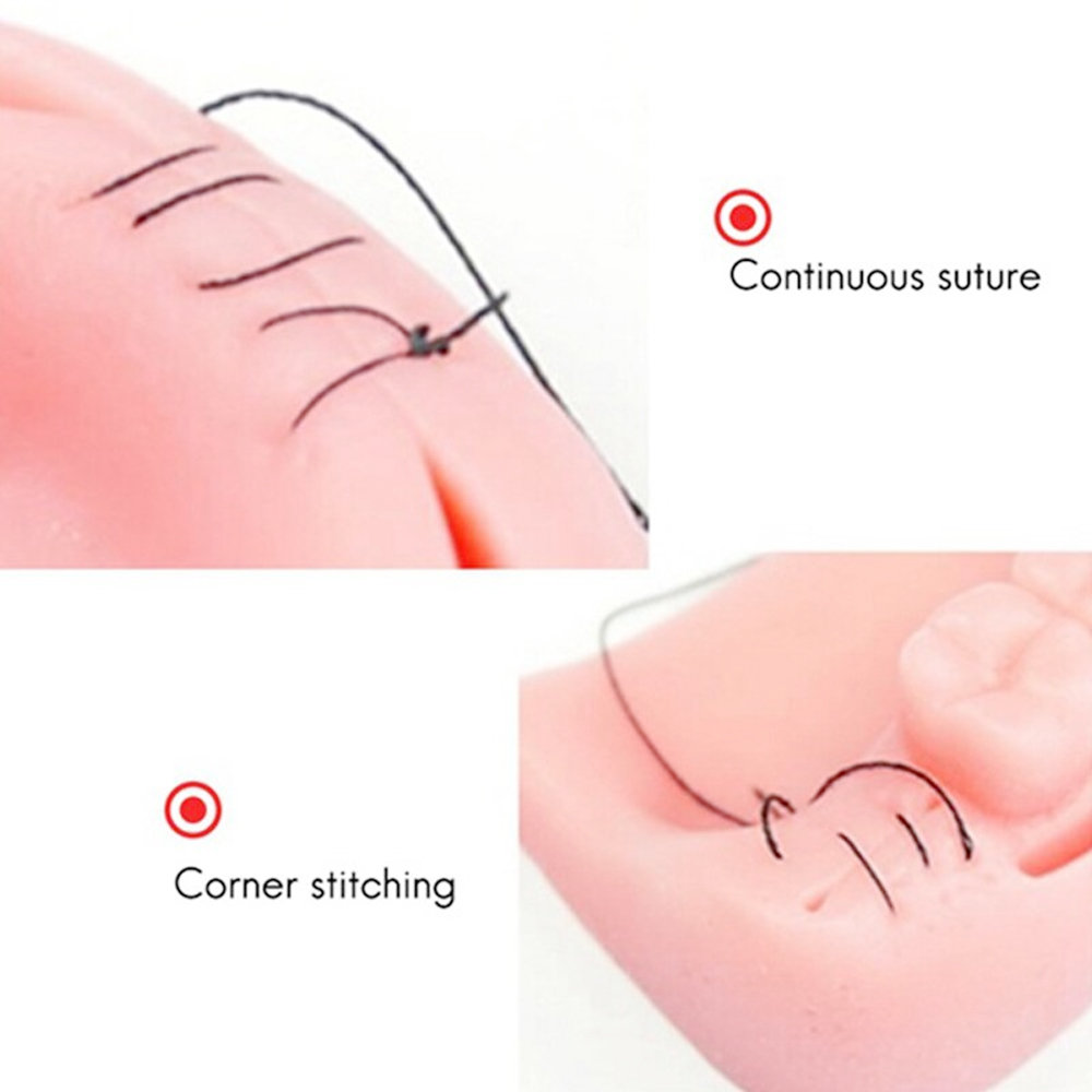 Dental Suture Practice Kit - Type II