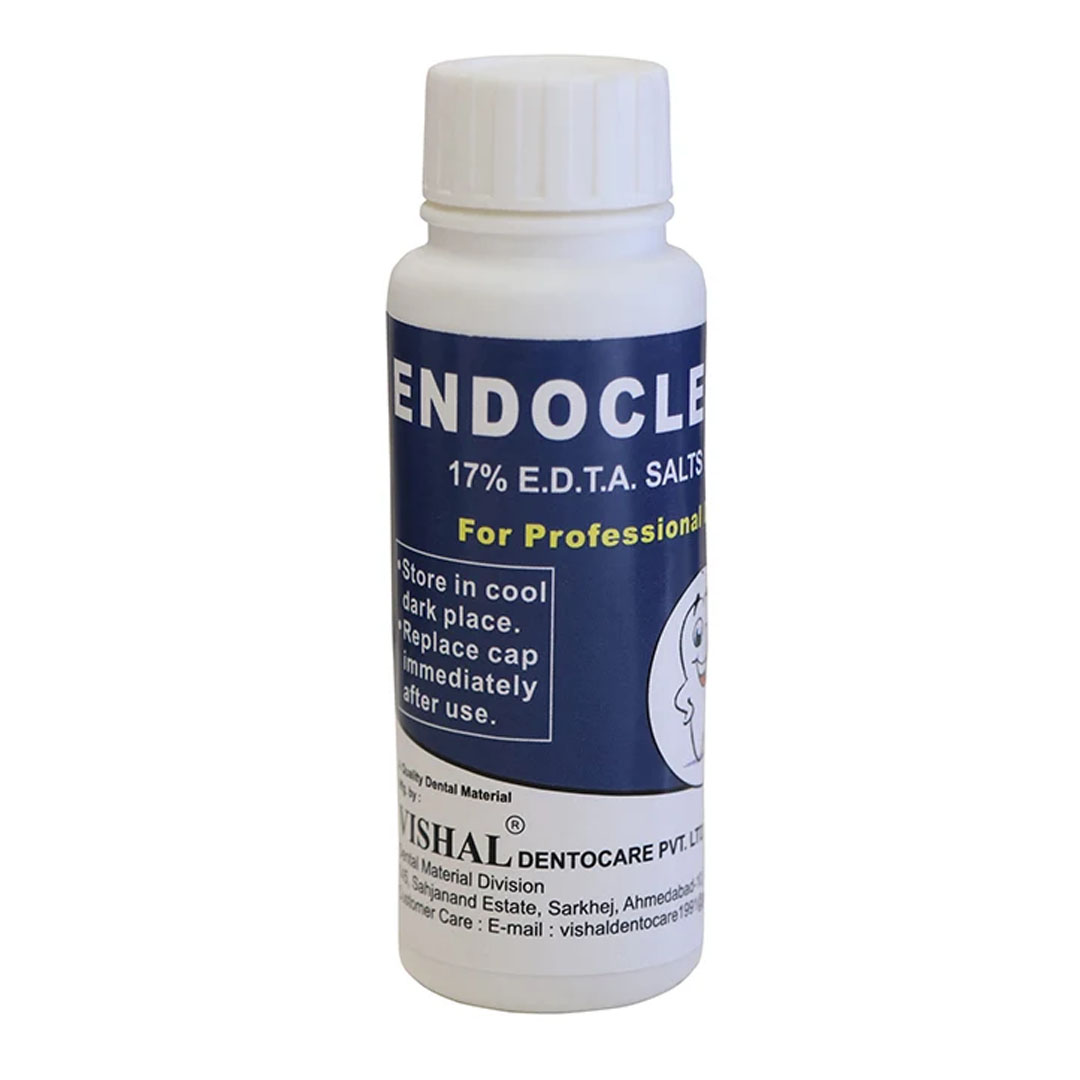 Vishal Dentocare Endoclean EDTA 