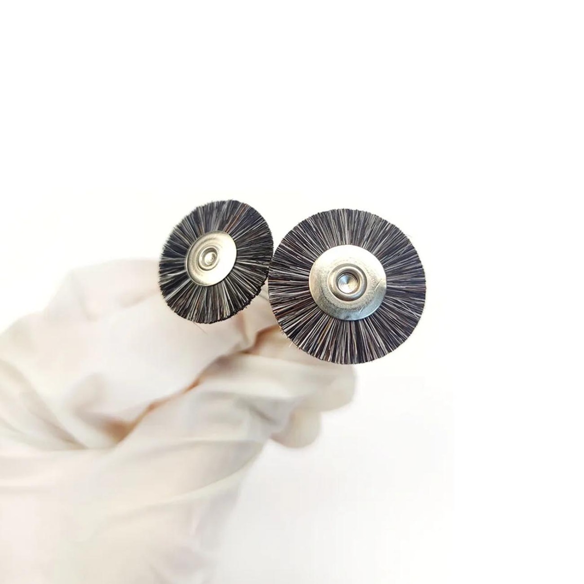 Jinguang Colored Denture Polishing Wool Brush HP    