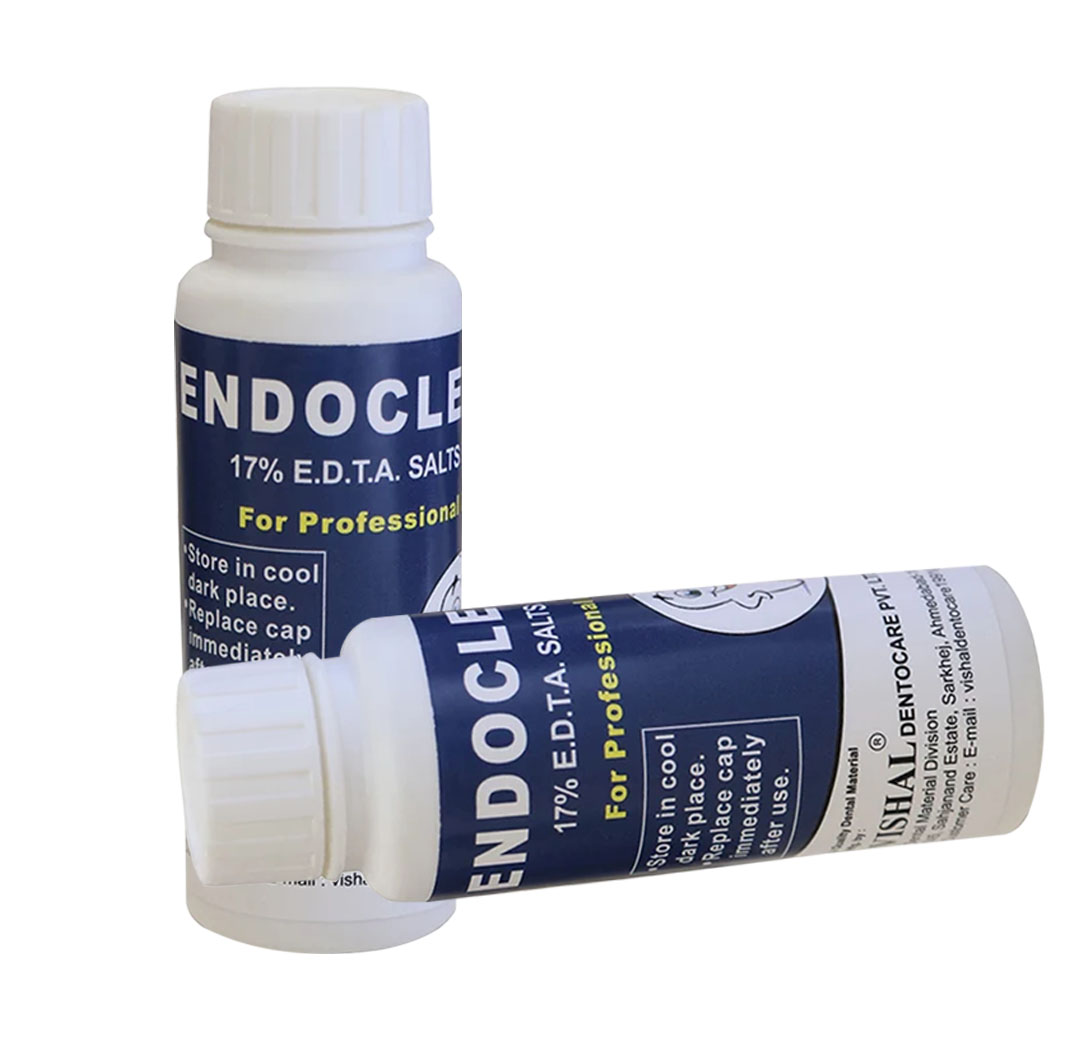 Vishal Dentocare Endoclean EDTA 