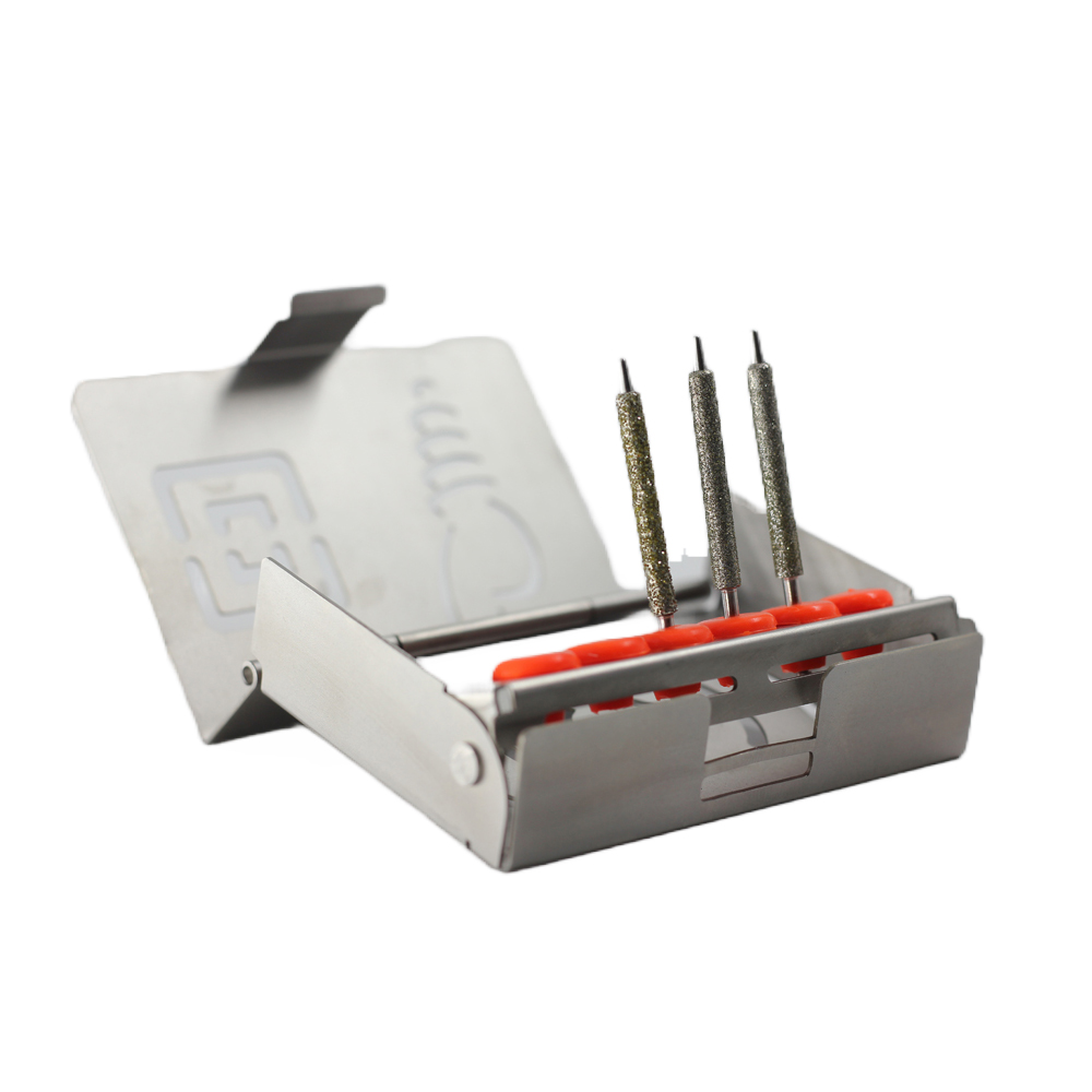 Julldent Zygoma Diamond Drills Set & Refills