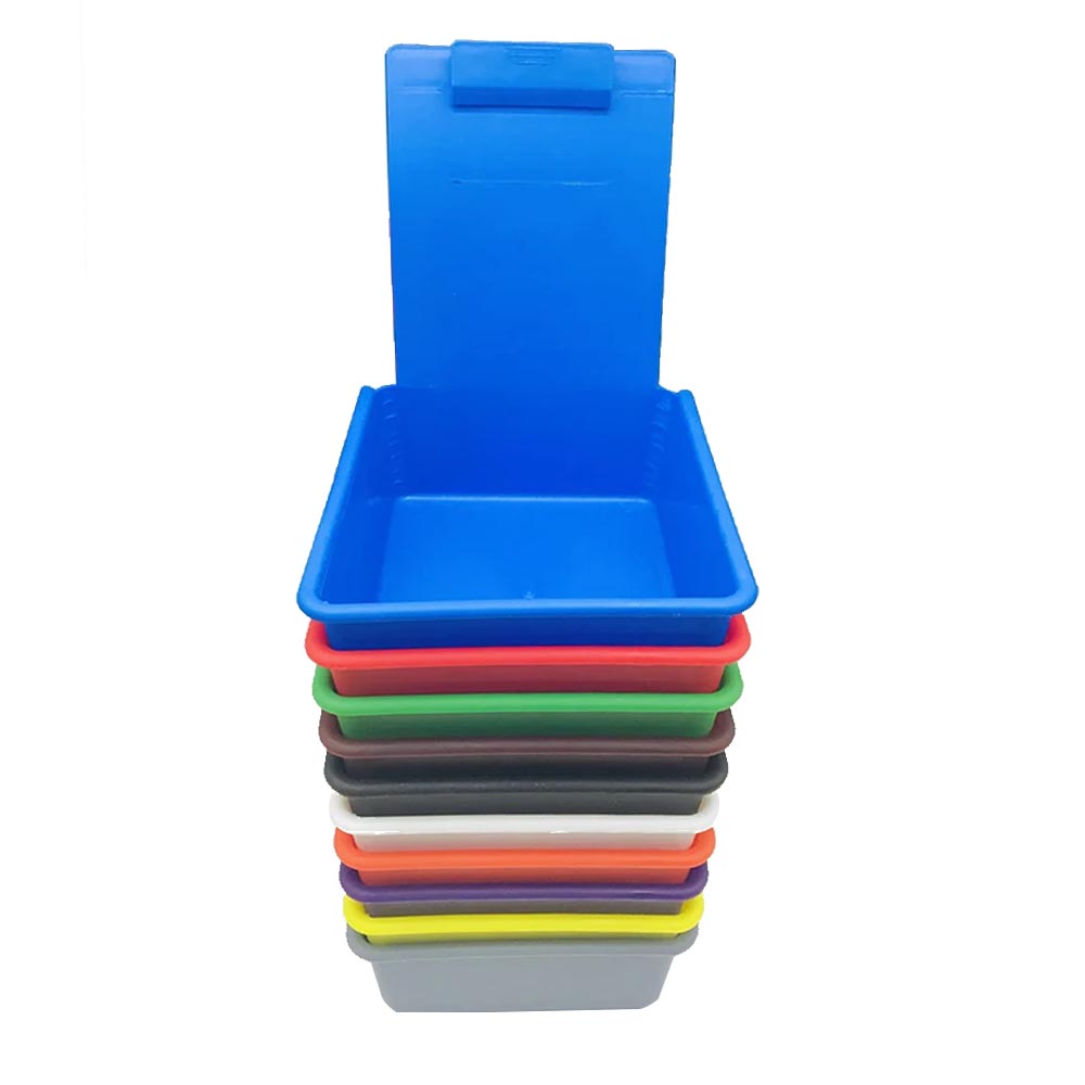 Jinguang Storage Box With Clip       