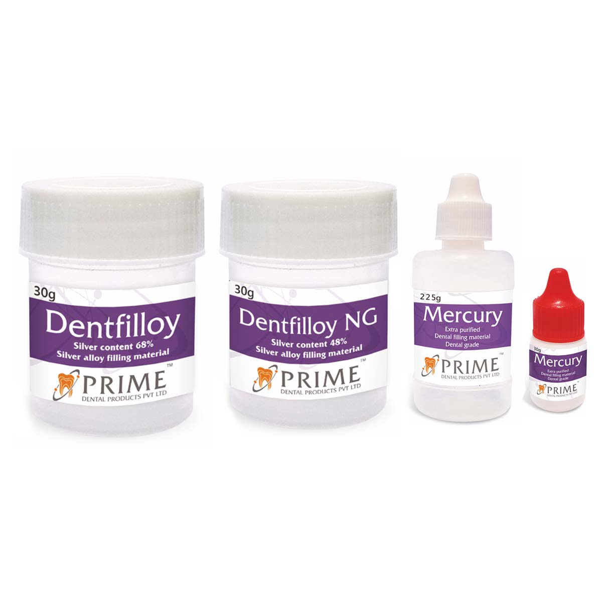 Prime Dental Dentfilloy 