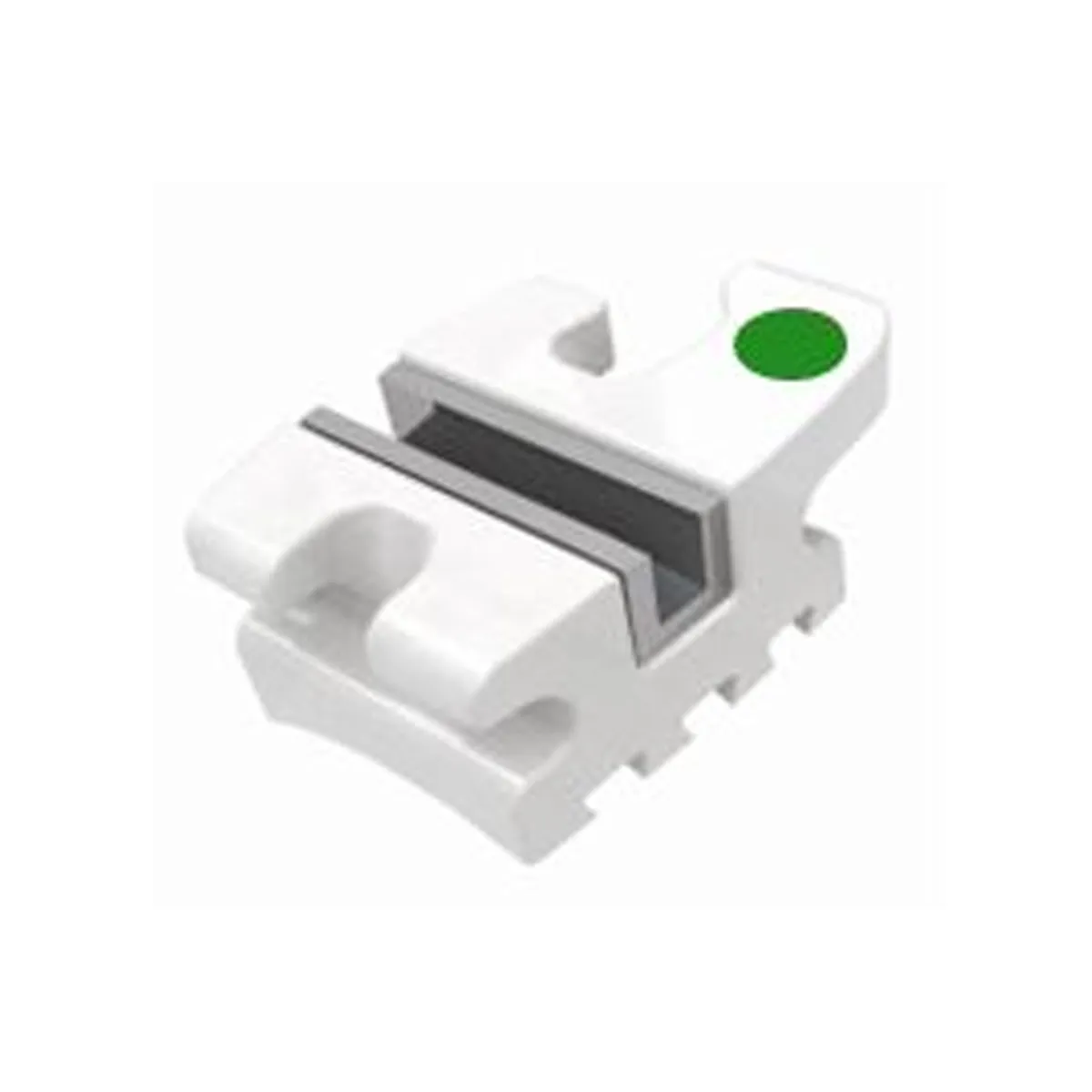 JJ Ortho Glass Metal Lined Composite Bracket Kits