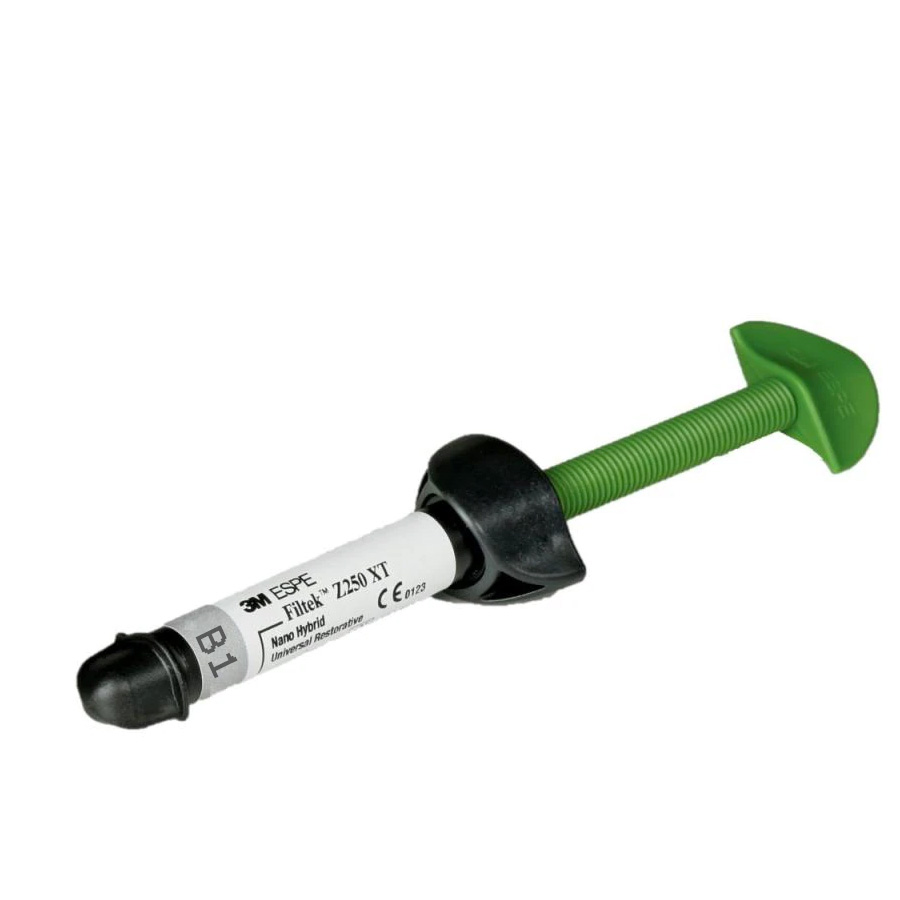 3M ESPE Filtek Z250 Xt Restorative Syringe - B1