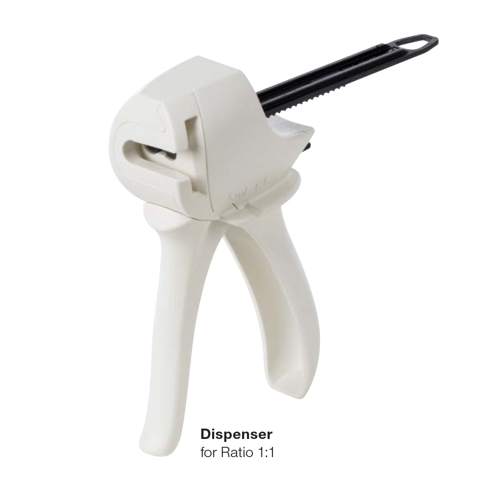 Medmix Mixpac 5 ml Dispenser For Ratio - 1:1