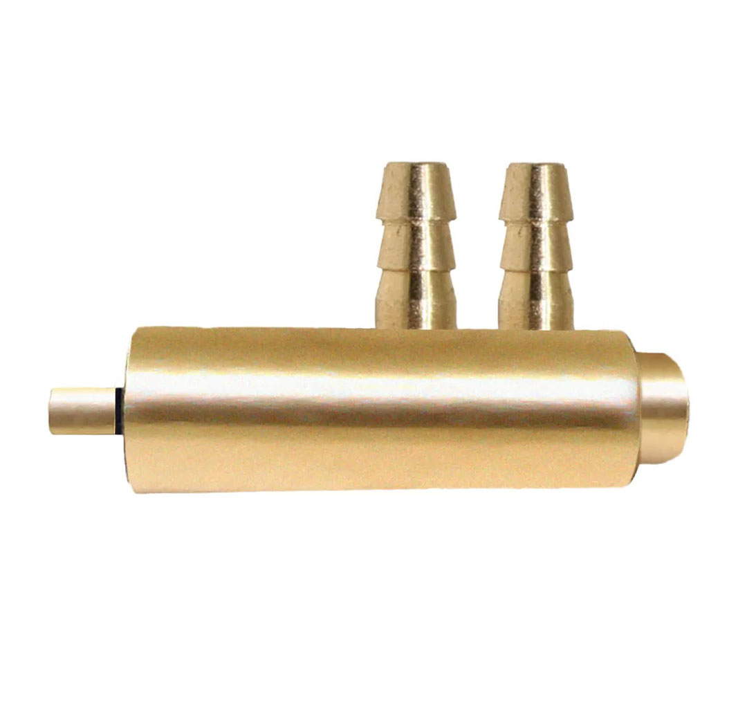 Sparedent Normal Close Hanging Valve