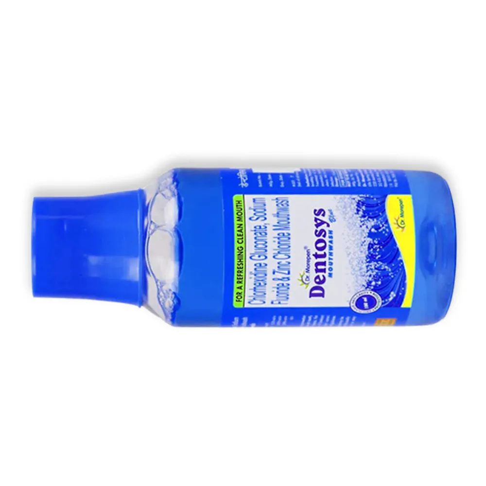 Dr. Morepen Dentosys Mouthwash (Pk Of 25)