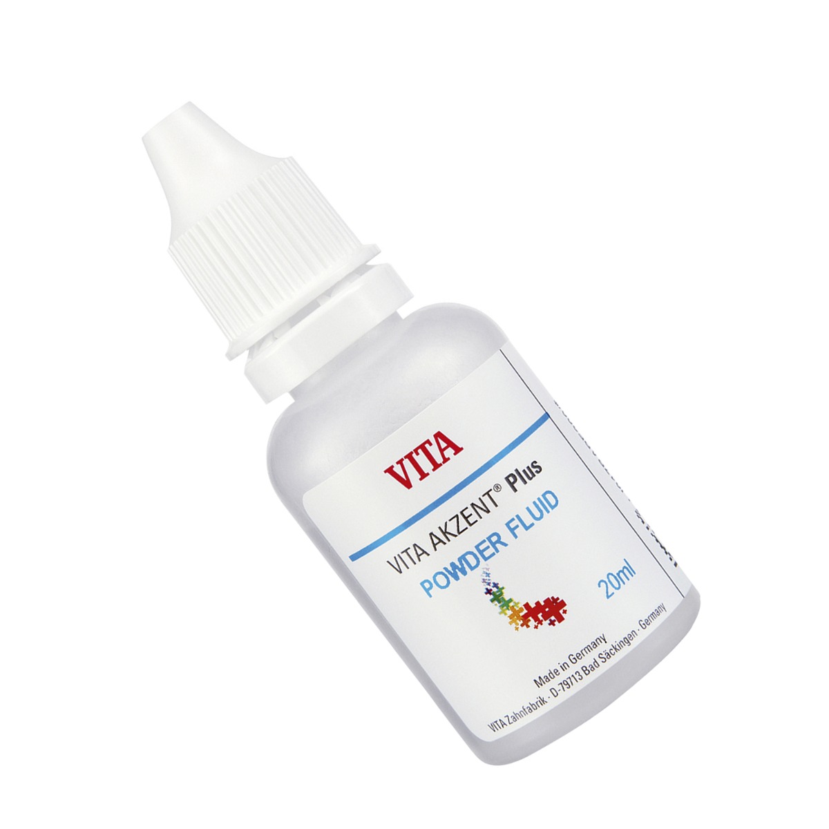 Vita Akzent Plus Powder Fluid