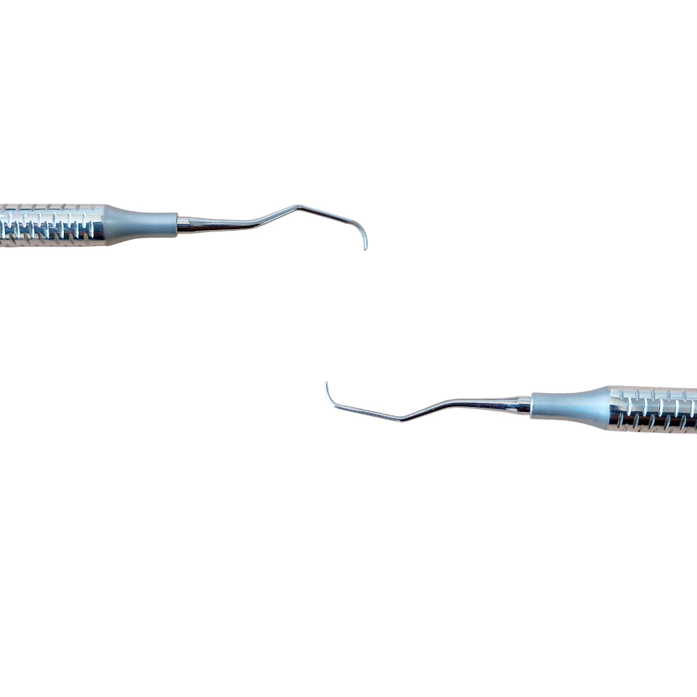 Api+ Gracy Curettes Hollow Dull Old