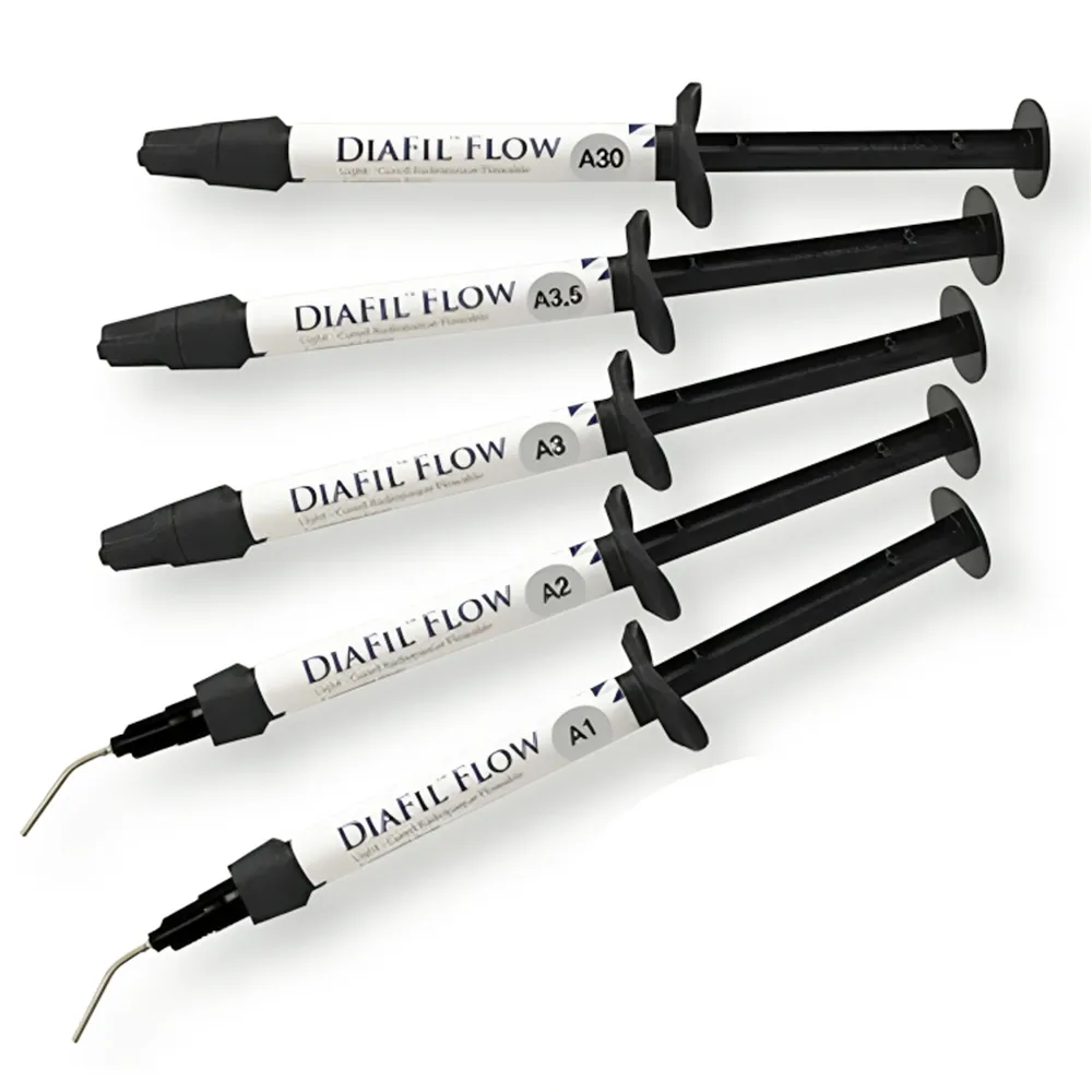 Diadent Diafil Flow Flowable Composite Refills