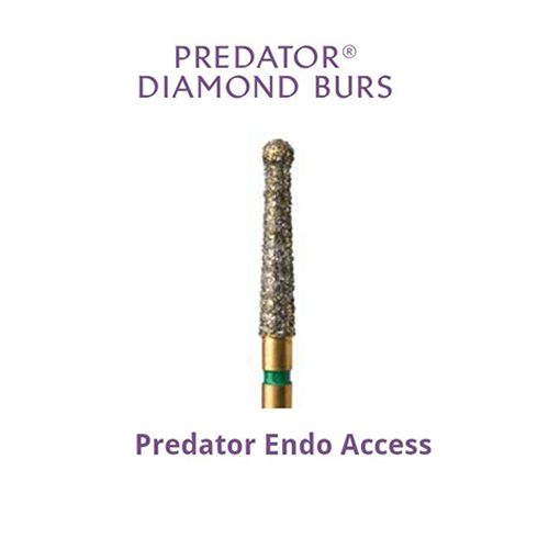 Prima Dental Endo Access Diamond Bur