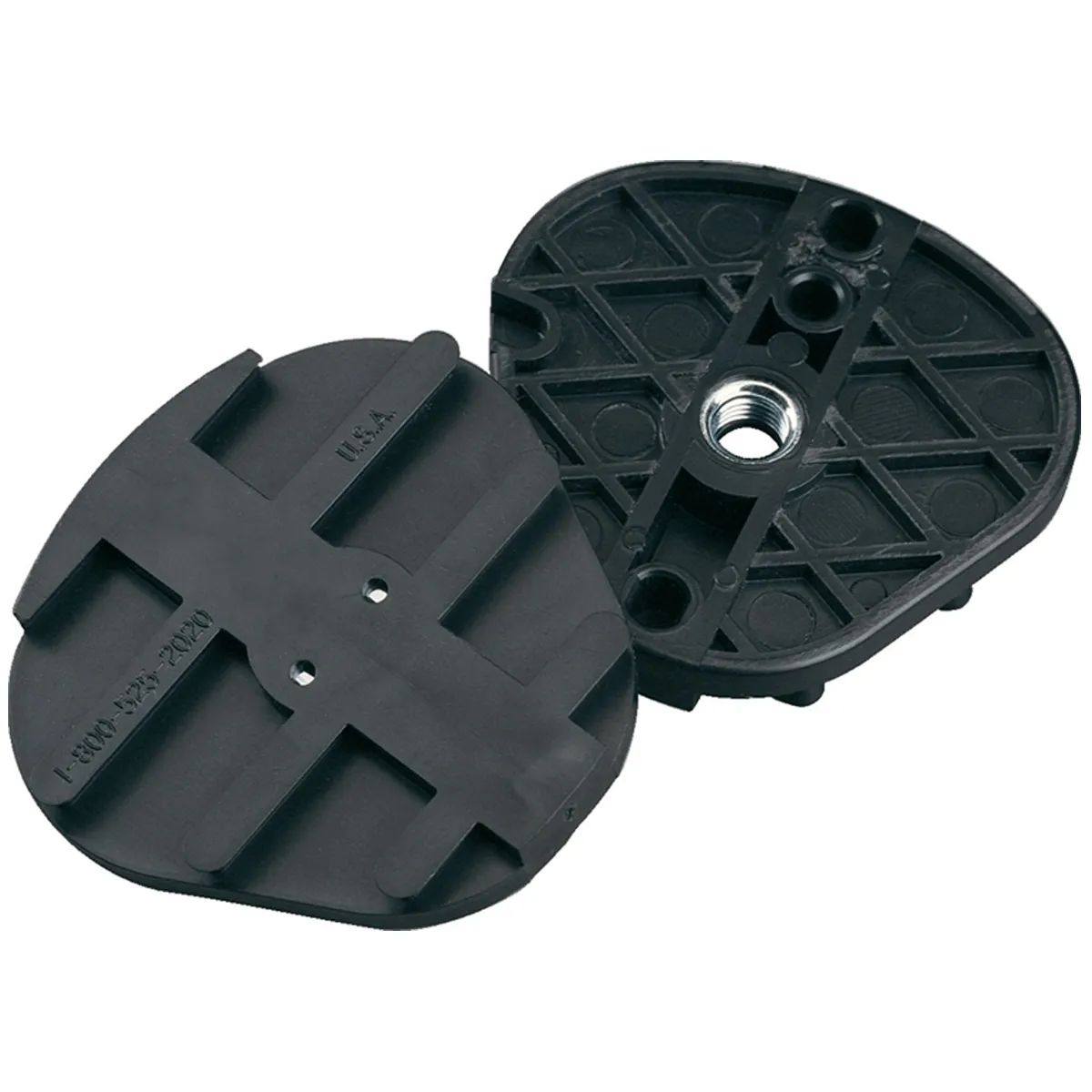 WhipMix Hanau Disposable Mounting Plates