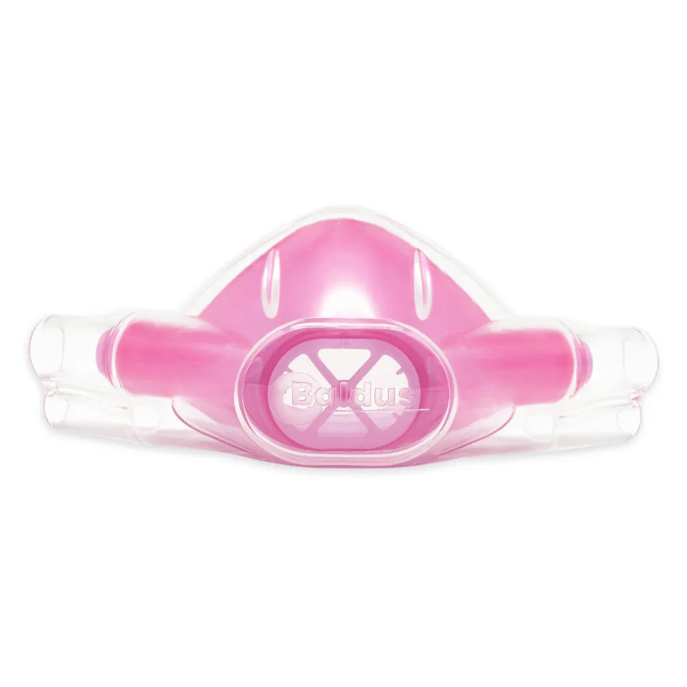 Baldus Disposable Double Nasal Masks Adult (Pack Of 12)