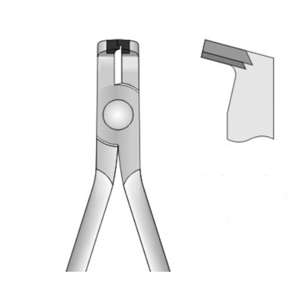 GDC Distal End Cutter (3000/67)