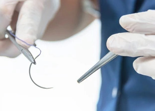 GDC Needle Holder Mayo-Hegar - Straight (16cm) (Nhmh)