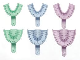 Astek Transform Heat Mouldable Impression Trays