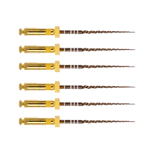 Dentsply Protaper Finishing File 1 (F1) 25Mm - Rotary Yellow